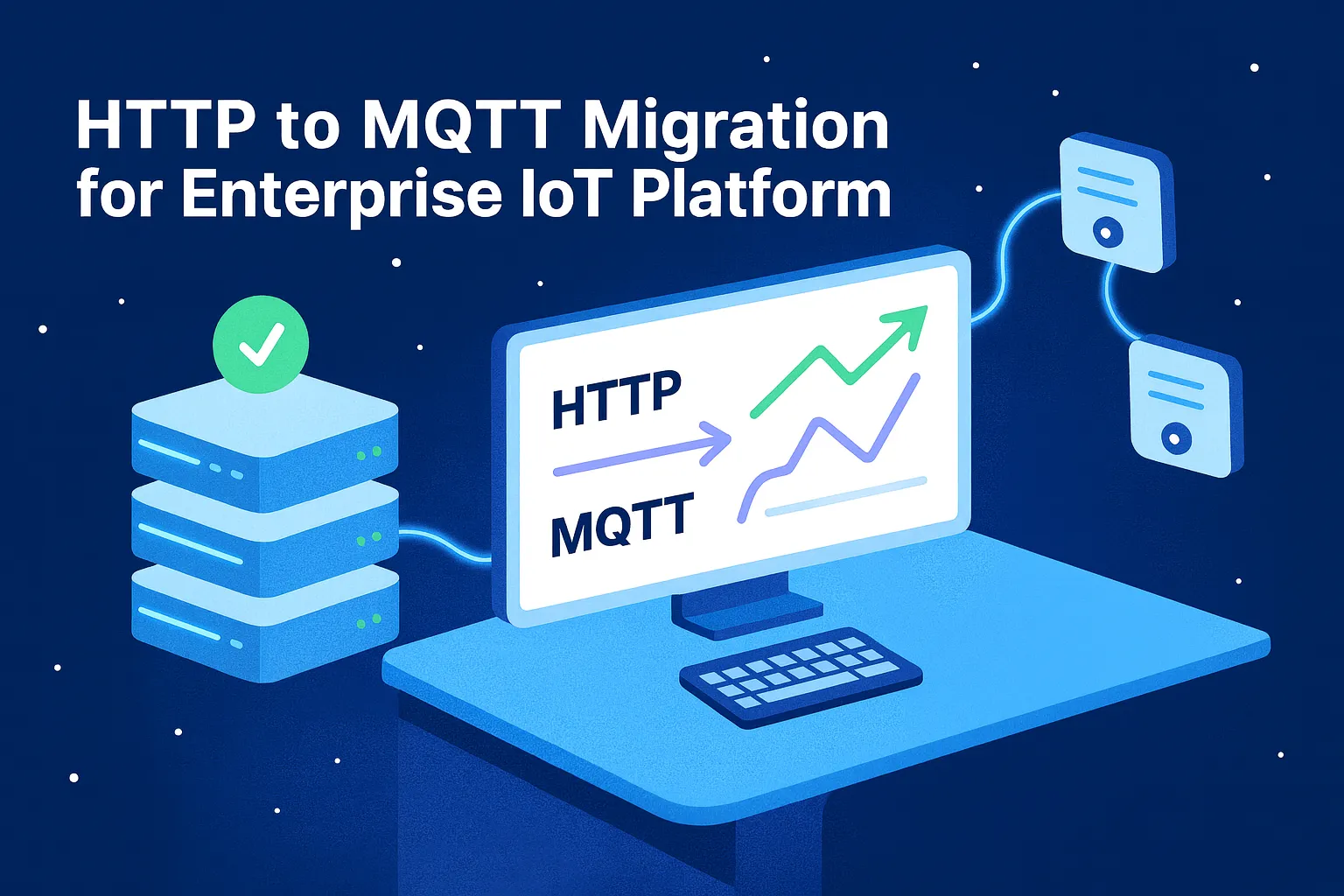 MQTT IoT Data Pipeline Architecture