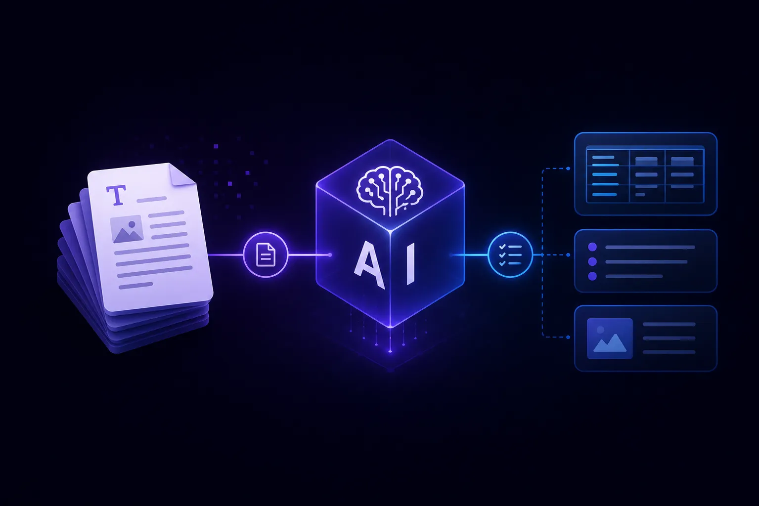 AI Document Processing Without the Hype