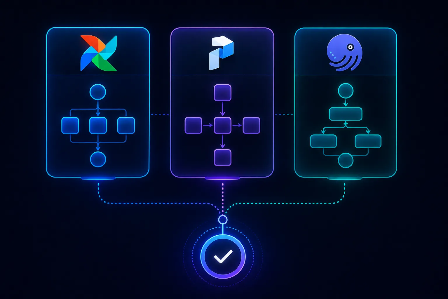 Airflow vs Prefect vs Dagster | Data Pipeline Orchestration Compared