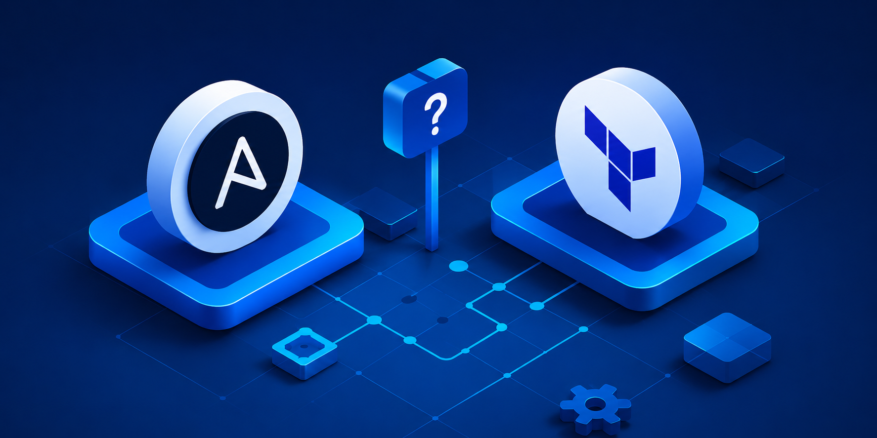 Ansible vs Terraform | When to Use Each