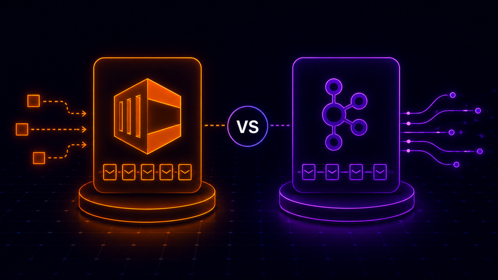 AWS SQS vs Kafka | Which Should You Use? (2025 Comparison)
