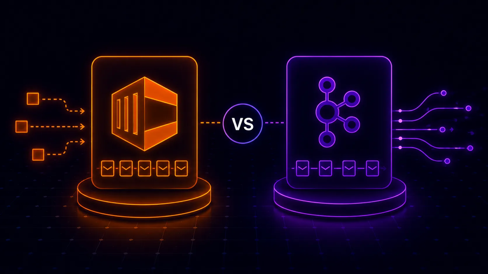 AWS SQS vs Kafka: When to Use Each