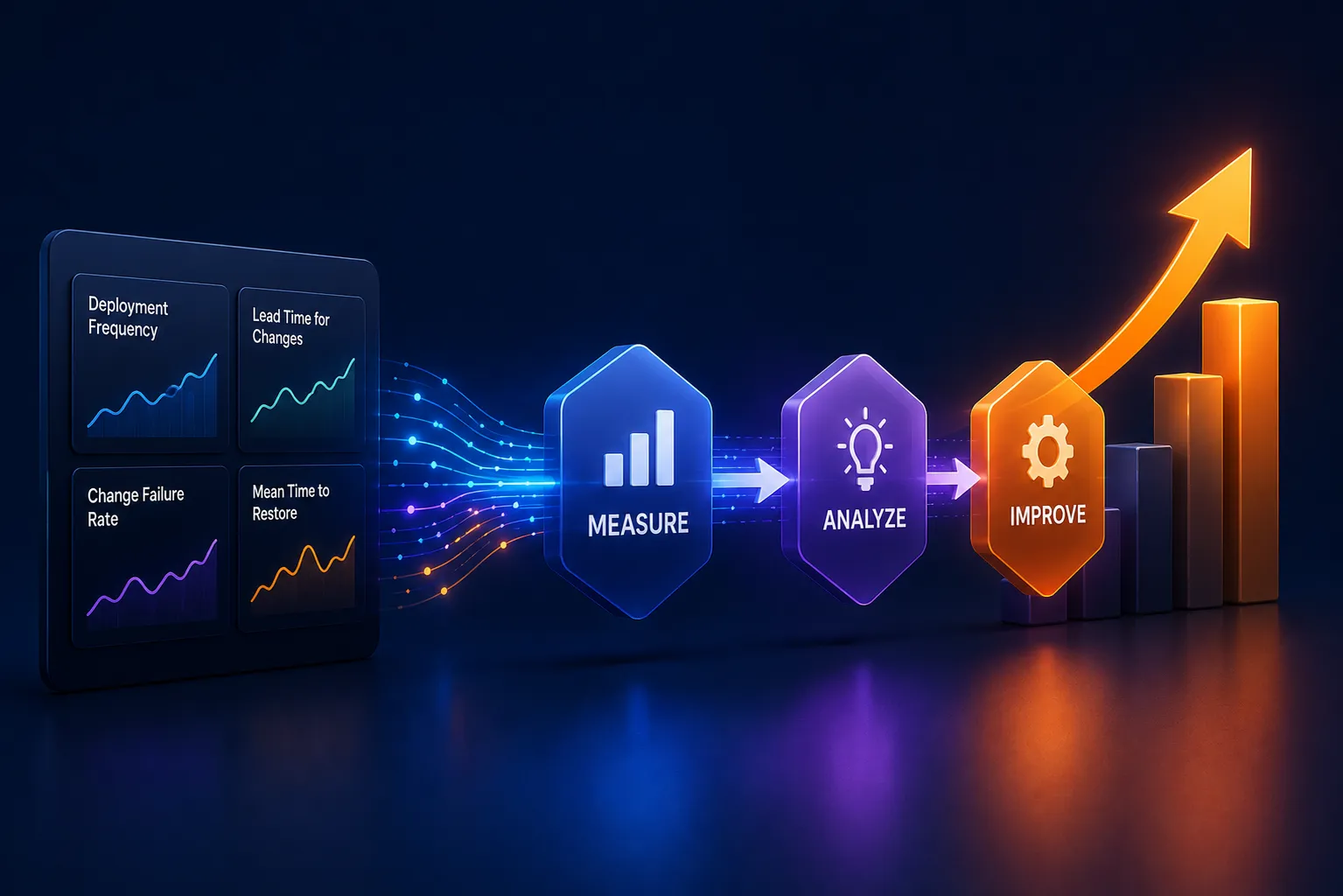 DORA Metrics in Practice | Moving from Measurement to Improvement