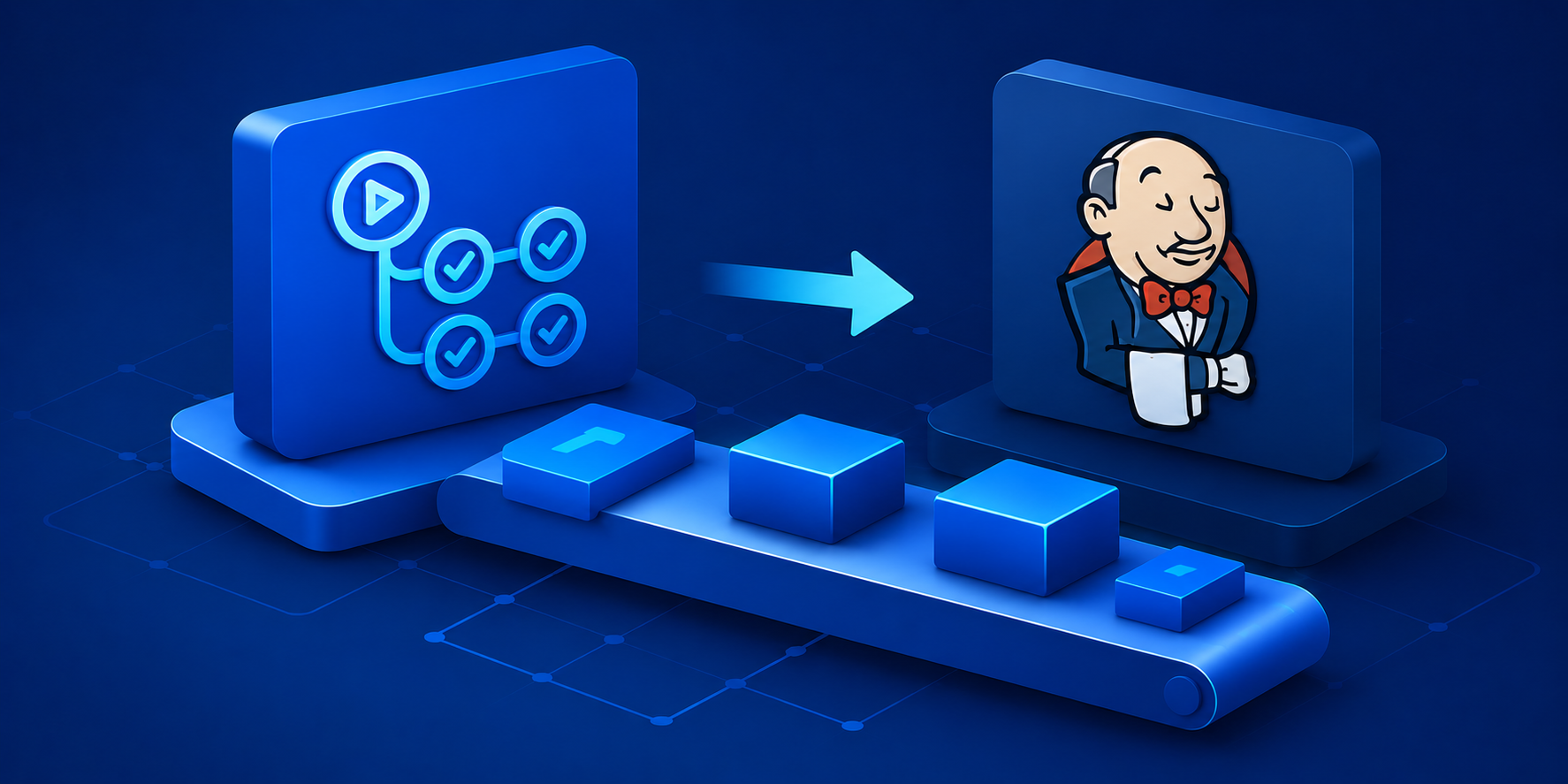 GitHub Actions vs Jenkins | Migrating Your CI/CD Pipeline