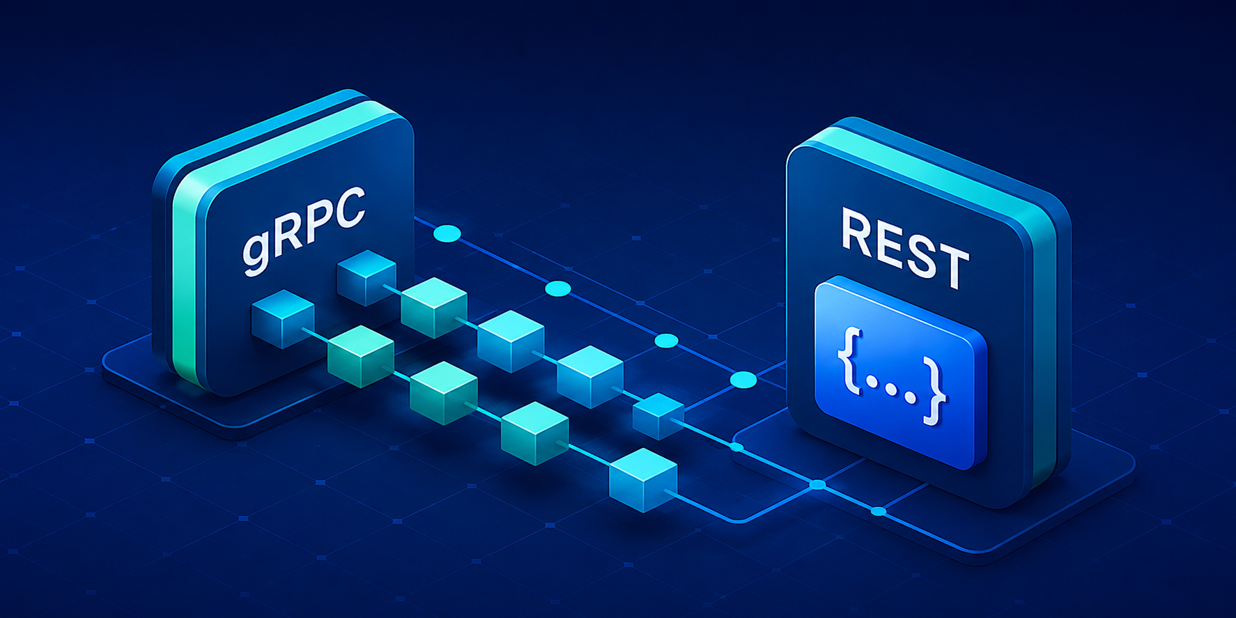 gRPC vs REST | When to Use Each API Protocol