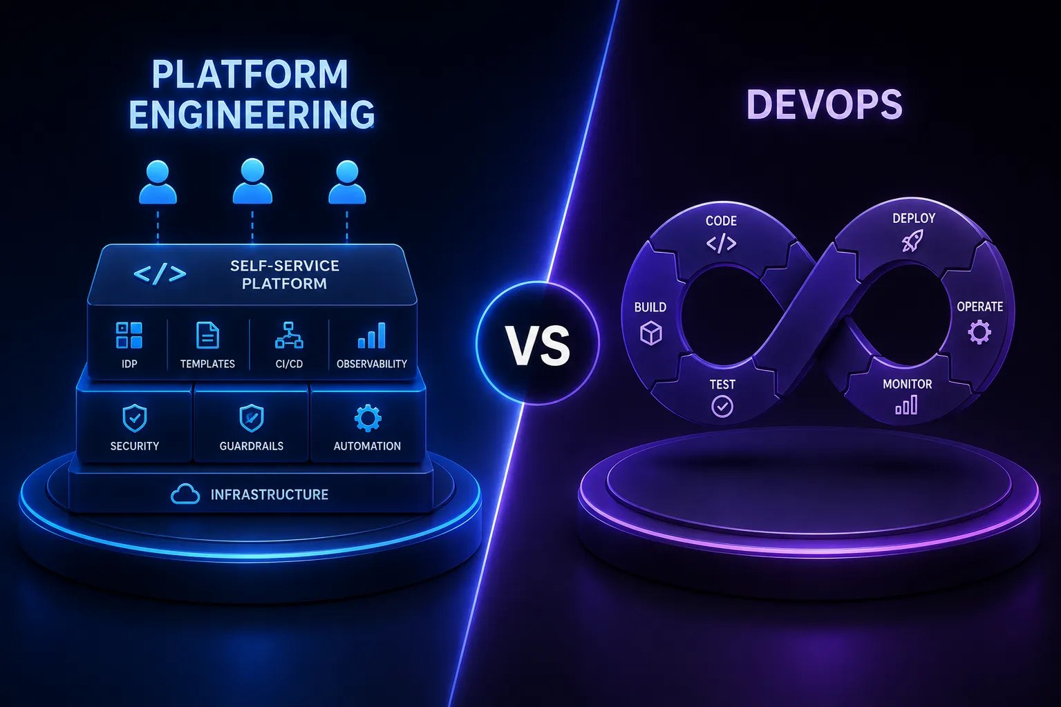 Platform Engineering vs DevOps | What's the Actual Difference?