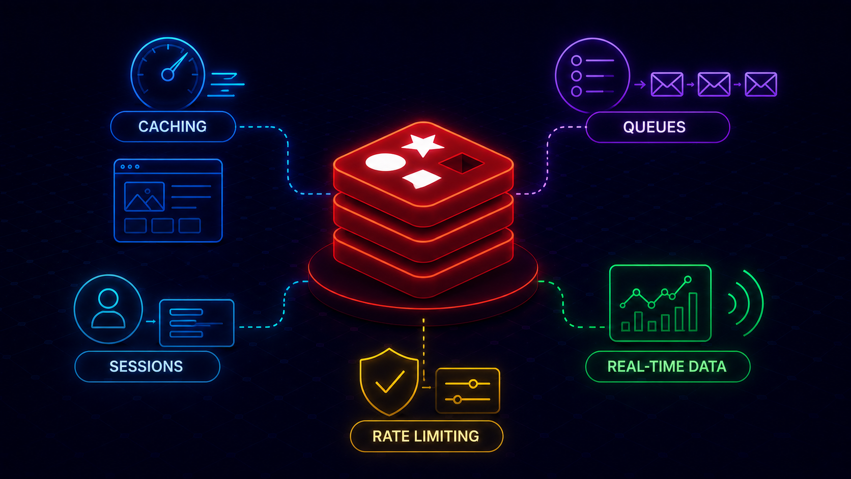 When to Use Redis: Caching, Queues, and Everything Else