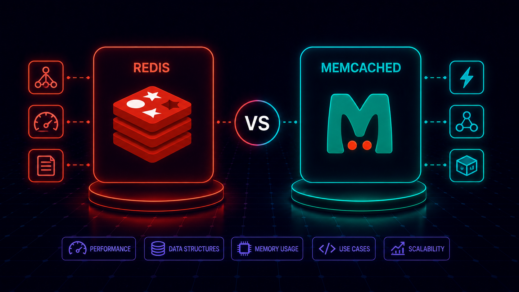 Redis vs Memcached | Choosing the Right Caching Solution