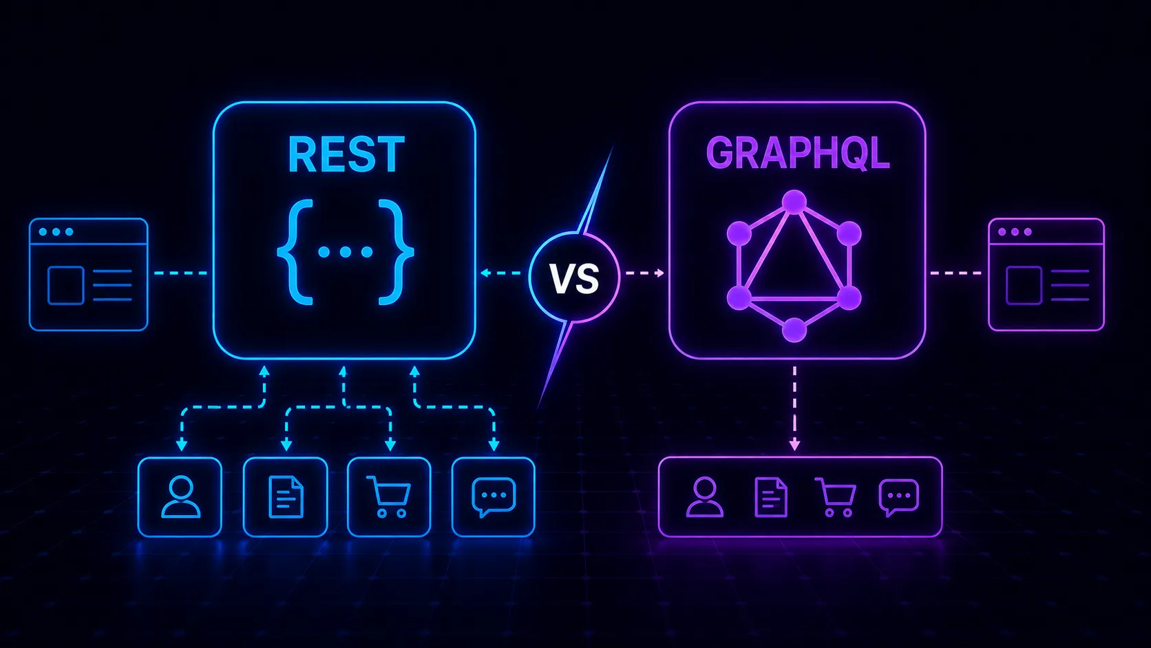 REST vs GraphQL: A Practical Comparison